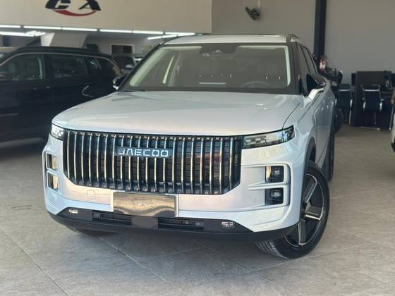 JAECOO 7 1.5 TGDI PHEV PRESTIGE DHT